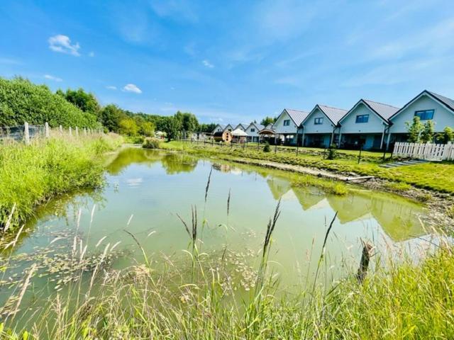 Biale Domki Paula Spa Niechorze Zewnętrze zdjęcie